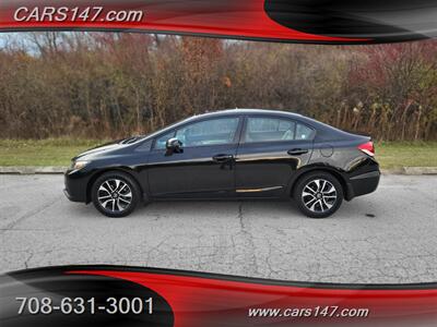 2013 Honda Civic EX-L   - Photo 2 - Midlothian, IL 60445