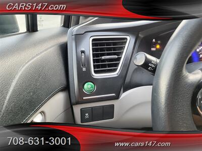 2013 Honda Civic EX-L   - Photo 16 - Midlothian, IL 60445