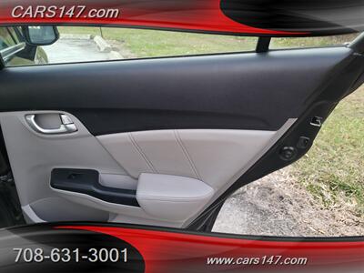 2013 Honda Civic EX-L   - Photo 27 - Midlothian, IL 60445