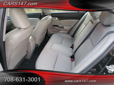 2013 Honda Civic EX-L   - Photo 11 - Midlothian, IL 60445