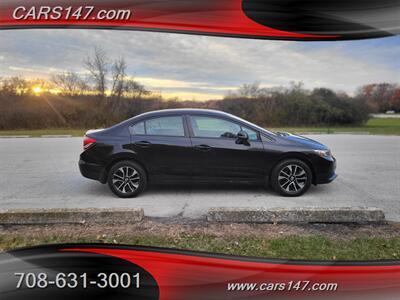 2013 Honda Civic EX-L   - Photo 5 - Midlothian, IL 60445