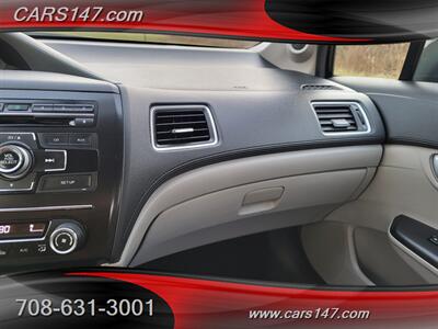 2013 Honda Civic EX-L   - Photo 23 - Midlothian, IL 60445