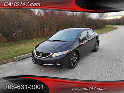 2013 Honda Civic EX-L   - Photo 1 - Midlothian, IL 60445