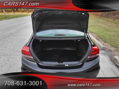 2013 Honda Civic EX-L   - Photo 9 - Midlothian, IL 60445