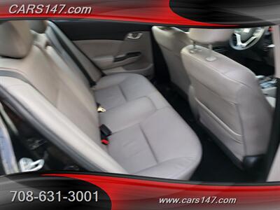 2013 Honda Civic EX-L   - Photo 13 - Midlothian, IL 60445