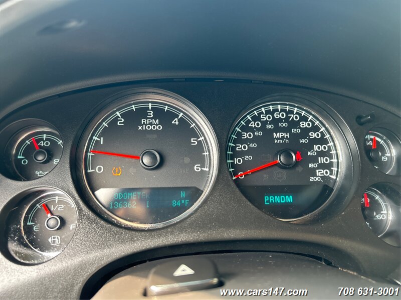 2011 Chevrolet Tahoe LS photo 11