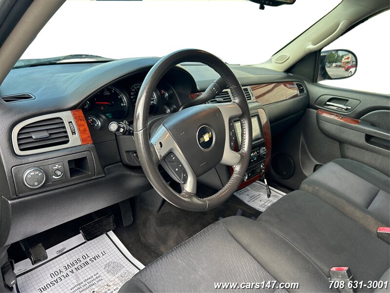 2011 Chevrolet Tahoe LS photo 6