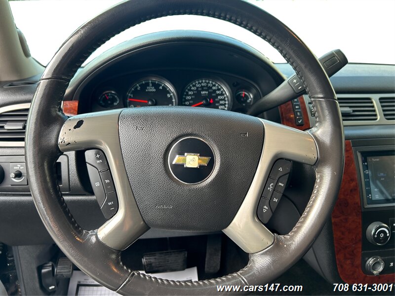 2011 Chevrolet Tahoe LS photo 12