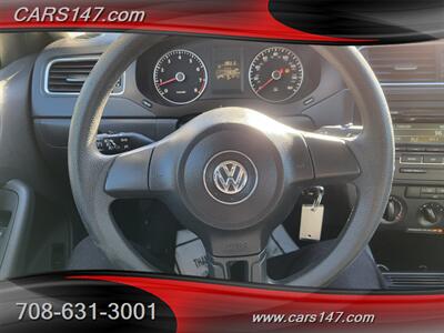 2014 Volkswagen Jetta SE PZEV   - Photo 10 - Midlothian, IL 60445