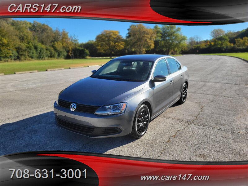 2014 Volkswagen Jetta SE PZEV - Photo 1 - Midlothian, IL 60445