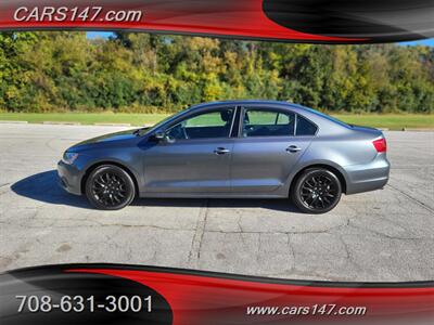 2014 Volkswagen Jetta SE PZEV   - Photo 2 - Midlothian, IL 60445