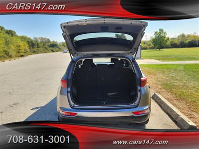 2017 Kia Sportage LX   - Photo 9 - Midlothian, IL 60445