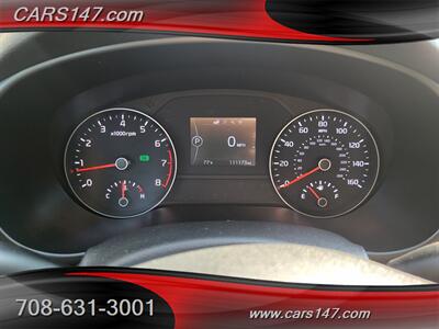 2017 Kia Sportage LX   - Photo 11 - Midlothian, IL 60445
