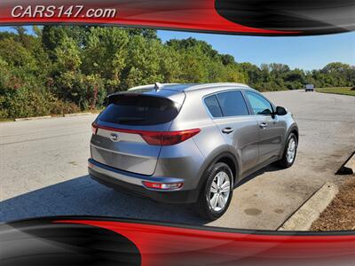 2017 Kia Sportage LX   - Photo 6 - Midlothian, IL 60445