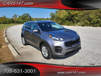 2017 Kia Sportage LX   - Photo 4 - Midlothian, IL 60445