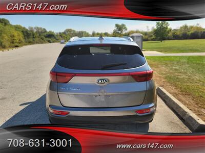 2017 Kia Sportage LX   - Photo 7 - Midlothian, IL 60445