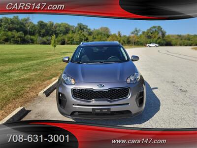 2017 Kia Sportage LX   - Photo 3 - Midlothian, IL 60445