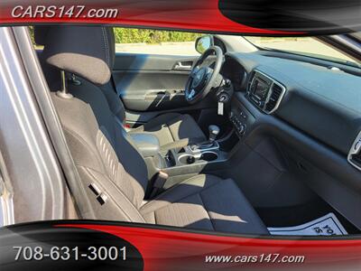 2017 Kia Sportage LX   - Photo 17 - Midlothian, IL 60445