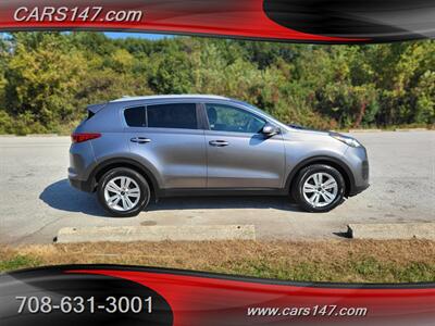 2017 Kia Sportage LX   - Photo 5 - Midlothian, IL 60445
