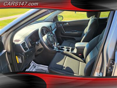 2017 Kia Sportage LX   - Photo 16 - Midlothian, IL 60445