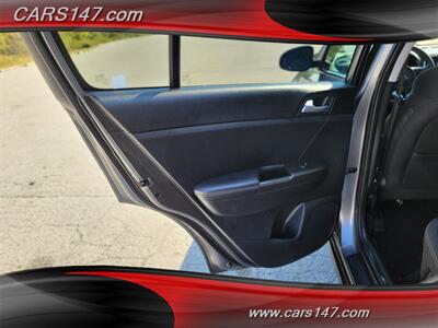 2017 Kia Sportage LX   - Photo 22 - Midlothian, IL 60445