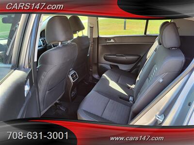 2017 Kia Sportage LX   - Photo 19 - Midlothian, IL 60445