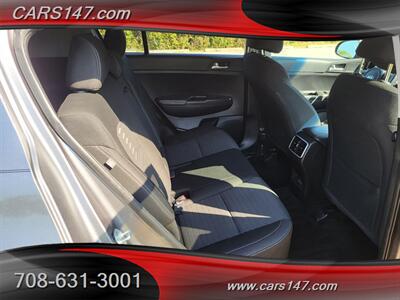 2017 Kia Sportage LX   - Photo 18 - Midlothian, IL 60445