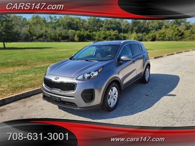 2017 Kia Sportage LX   - Photo 1 - Midlothian, IL 60445