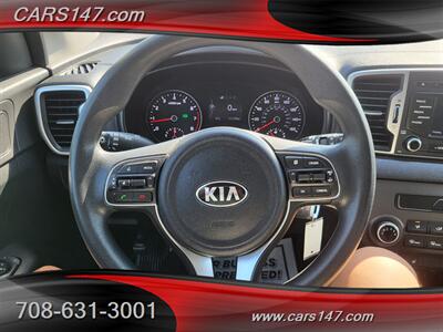 2017 Kia Sportage LX   - Photo 10 - Midlothian, IL 60445