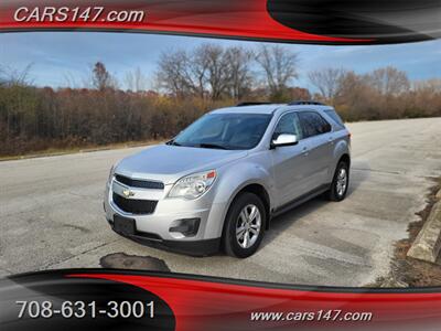 2014 Chevrolet Equinox LT   - Photo 1 - Midlothian, IL 60445