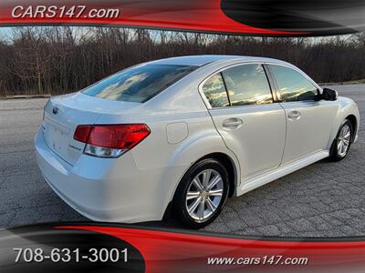 2011 Subaru Legacy 2.5i Premium - Photo 5 - Midlothian, IL 60445