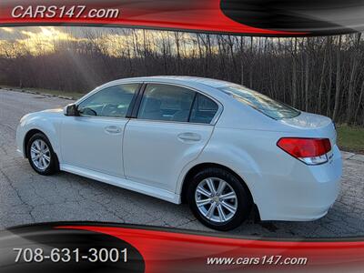 2011 Subaru Legacy 2.5i Premium - Photo 3 - Midlothian, IL 60445