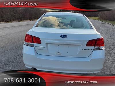 2011 Subaru Legacy 2.5i Premium - Photo 4 - Midlothian, IL 60445