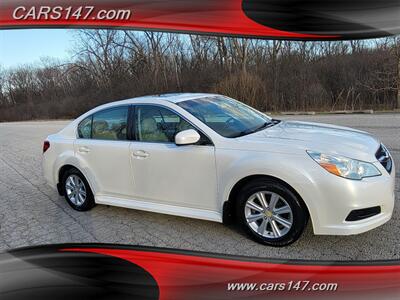 2011 Subaru Legacy 2.5i Premium - Photo 6 - Midlothian, IL 60445