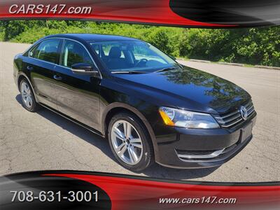 2014 Volkswagen Passat 1.8T SE - Photo 8 - Midlothian, IL 60445
