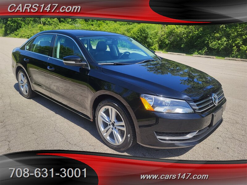 2014 Volkswagen Passat 1.8T SE - Photo 8 - Midlothian, IL 60445