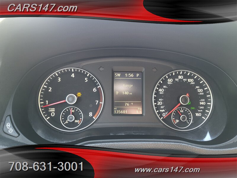 2014 Volkswagen Passat 1.8T SE - Photo 14 - Midlothian, IL 60445