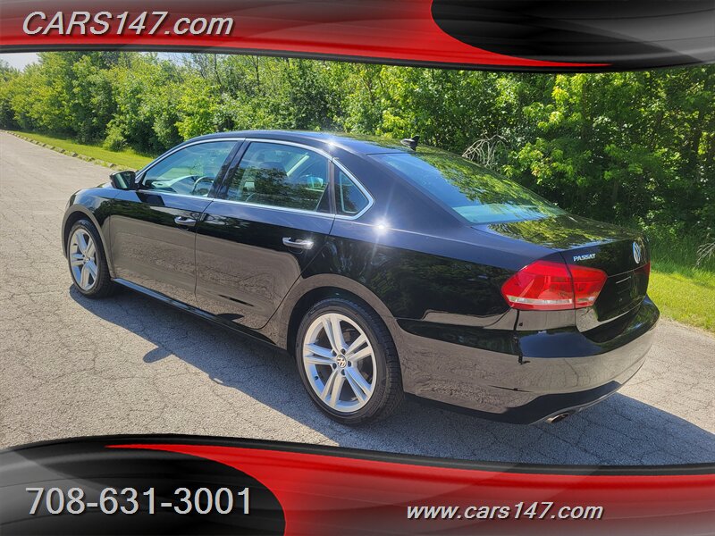 2014 Volkswagen Passat 1.8T SE - Photo 4 - Midlothian, IL 60445
