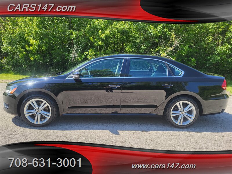 2014 Volkswagen Passat 1.8T SE - Photo 3 - Midlothian, IL 60445