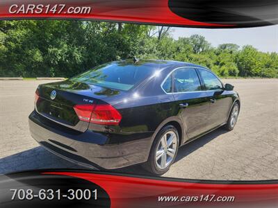 2014 Volkswagen Passat 1.8T SE - Photo 6 - Midlothian, IL 60445