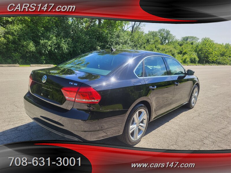 2014 Volkswagen Passat 1.8T SE - Photo 6 - Midlothian, IL 60445