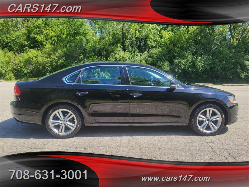 2014 Volkswagen Passat 1.8T SE - Photo 7 - Midlothian, IL 60445