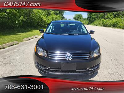 2014 Volkswagen Passat 1.8T SE - Photo 9 - Midlothian, IL 60445