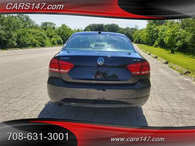 2014 Volkswagen Passat 1.8T SE - Photo 5 - Midlothian, IL 60445