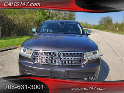 2015 Dodge Durango Citadel   - Photo 9 - Midlothian, IL 60445