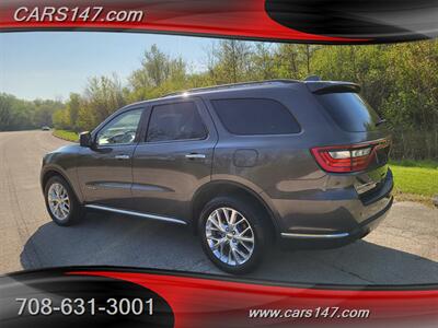 2015 Dodge Durango Citadel   - Photo 4 - Midlothian, IL 60445