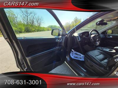 2015 Dodge Durango Citadel   - Photo 27 - Midlothian, IL 60445