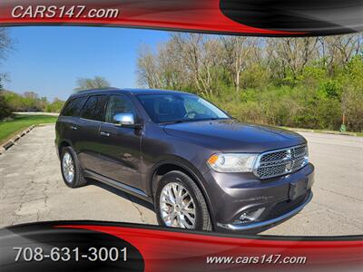 2015 Dodge Durango Citadel   - Photo 8 - Midlothian, IL 60445