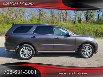 2015 Dodge Durango Citadel   - Photo 7 - Midlothian, IL 60445