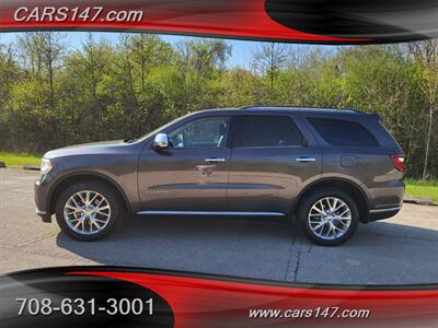 2015 Dodge Durango Citadel   - Photo 3 - Midlothian, IL 60445